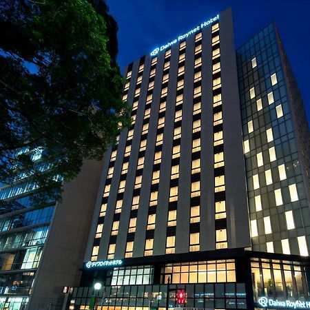 Daiwa Roynet Hotel Chiba-Chuo Екстериор снимка