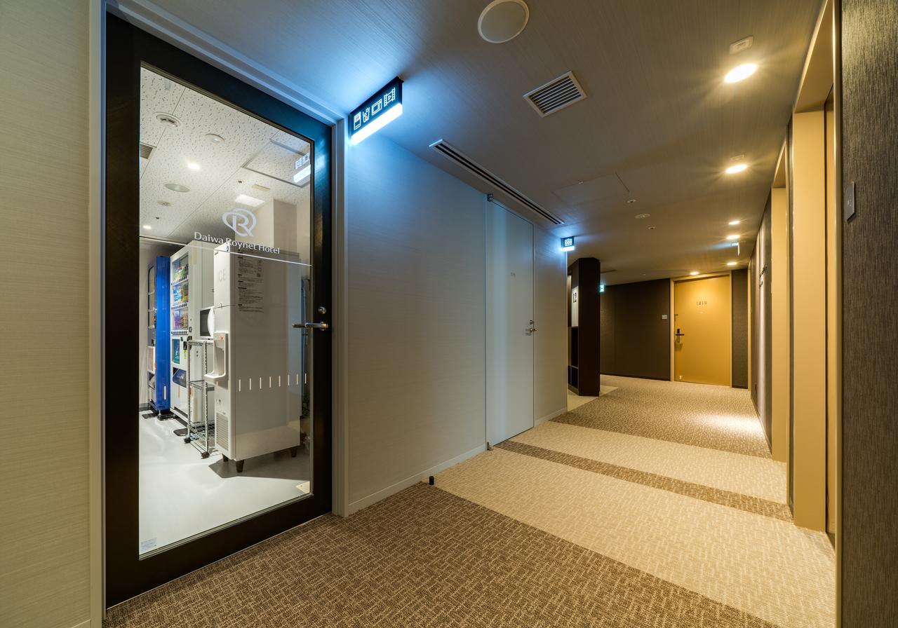 Daiwa Roynet Hotel Chiba-Chuo Екстериор снимка