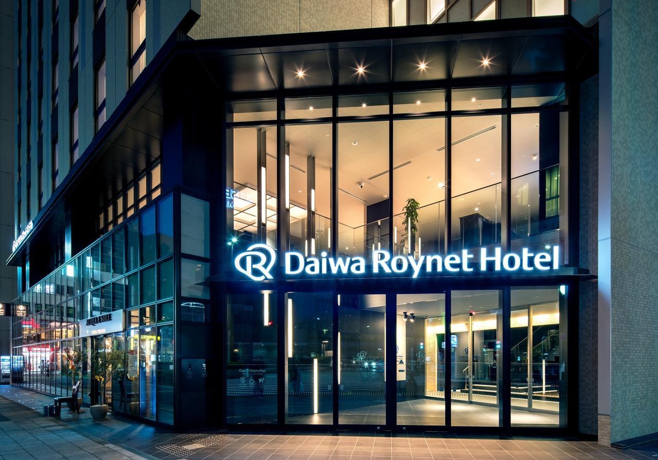 Daiwa Roynet Hotel Chiba-Chuo Екстериор снимка