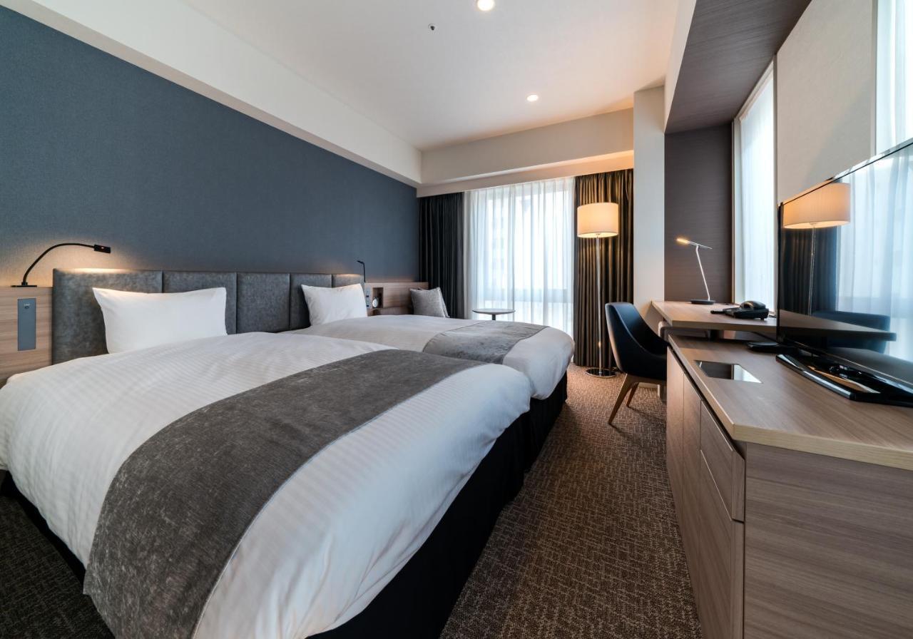 Daiwa Roynet Hotel Chiba-Chuo Екстериор снимка