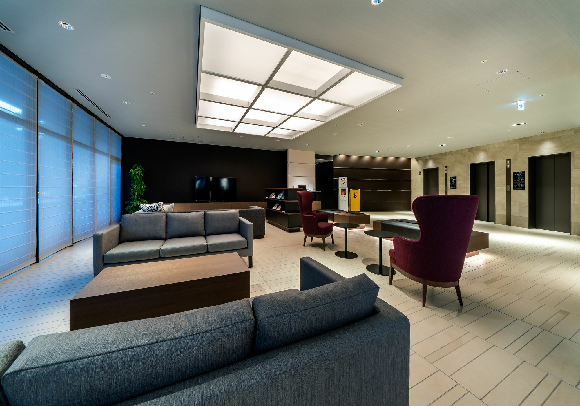 Daiwa Roynet Hotel Chiba-Chuo Екстериор снимка