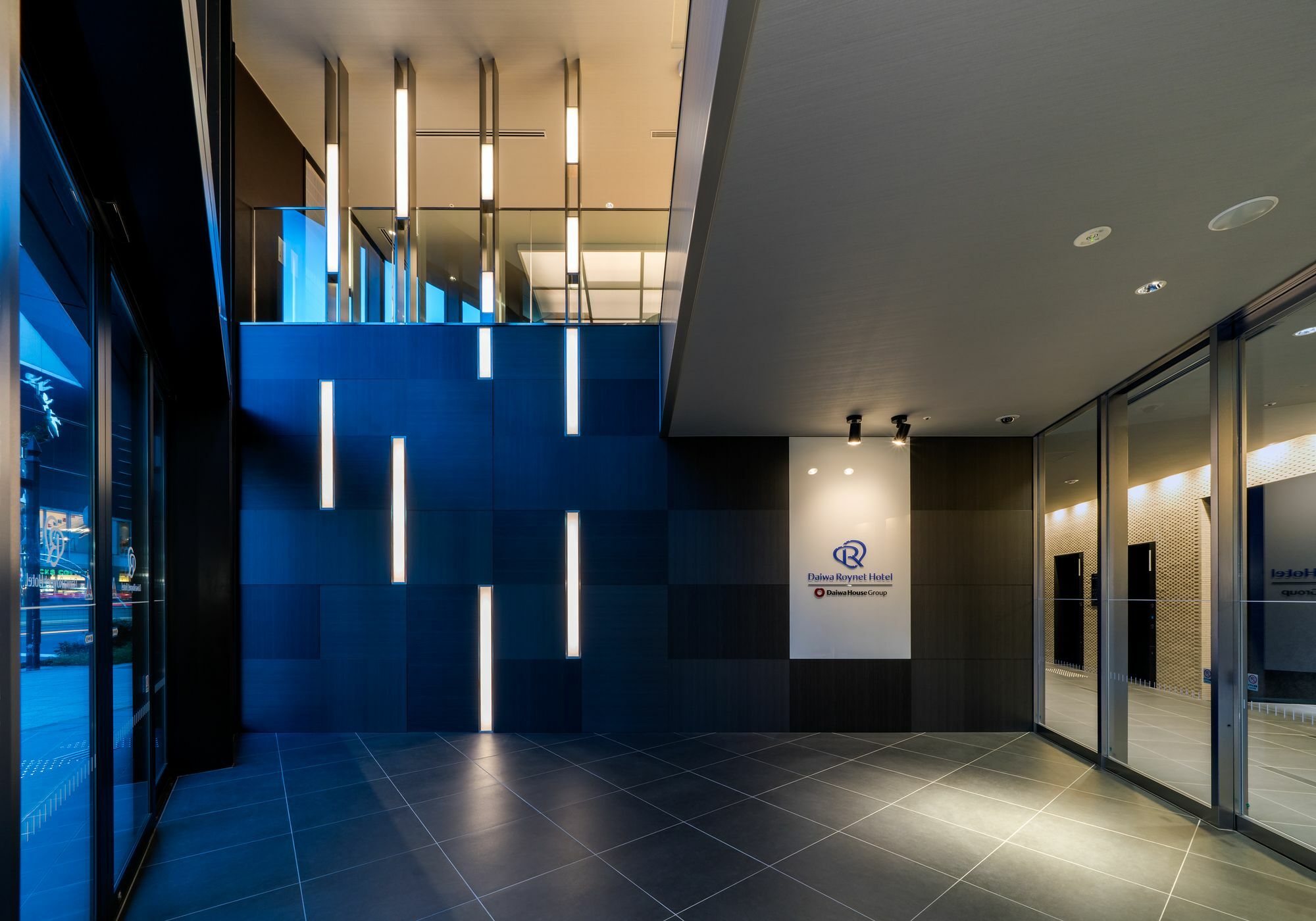 Daiwa Roynet Hotel Chiba-Chuo Екстериор снимка