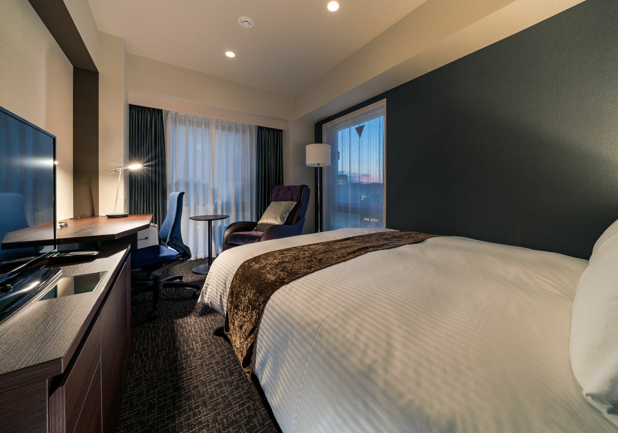 Daiwa Roynet Hotel Chiba-Chuo Екстериор снимка