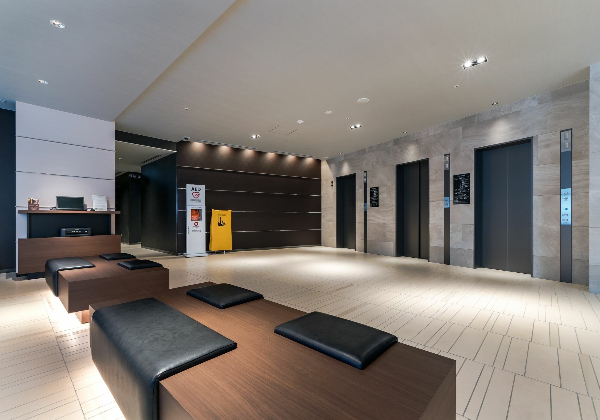 Daiwa Roynet Hotel Chiba-Chuo Екстериор снимка
