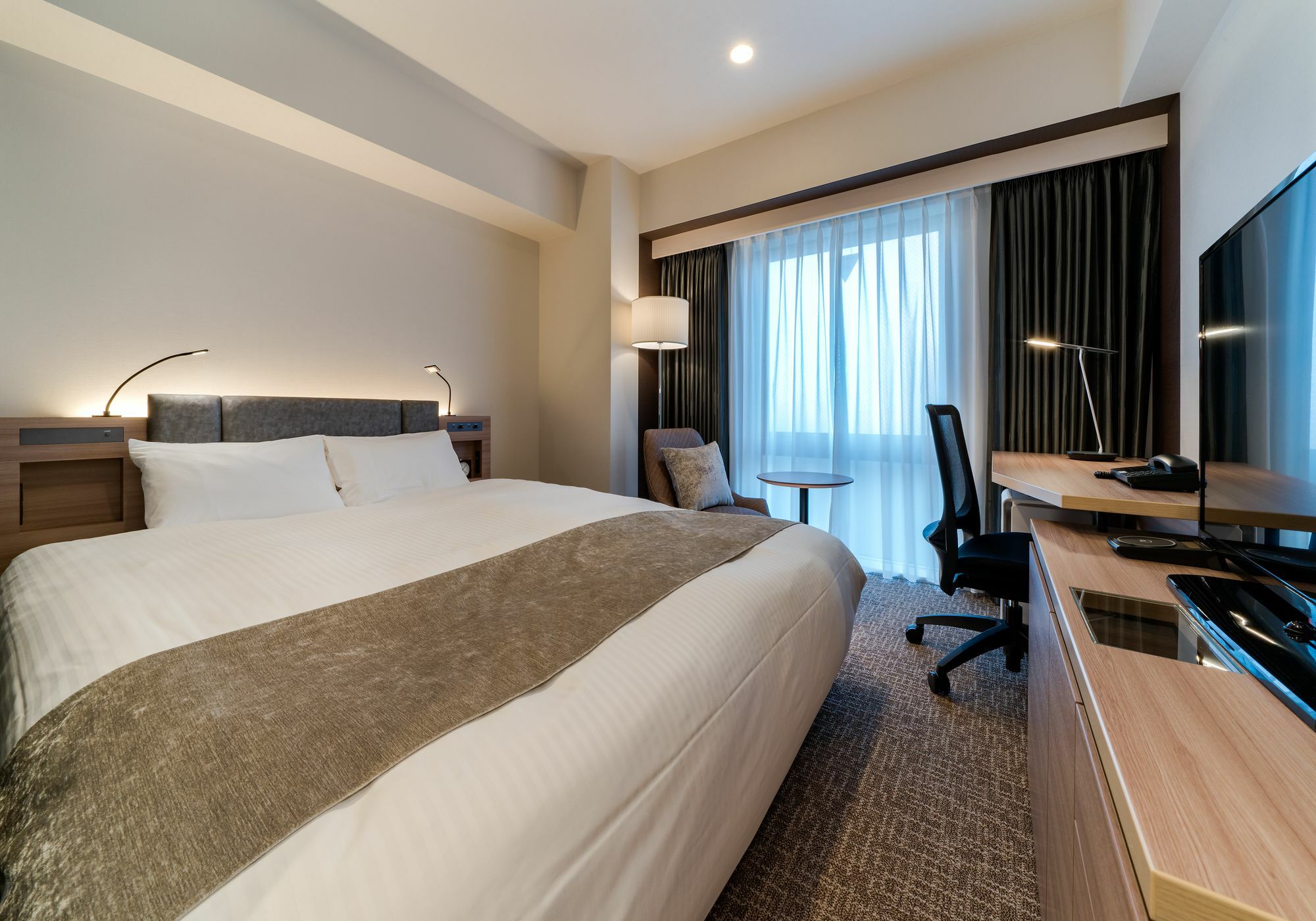Daiwa Roynet Hotel Chiba-Chuo Екстериор снимка