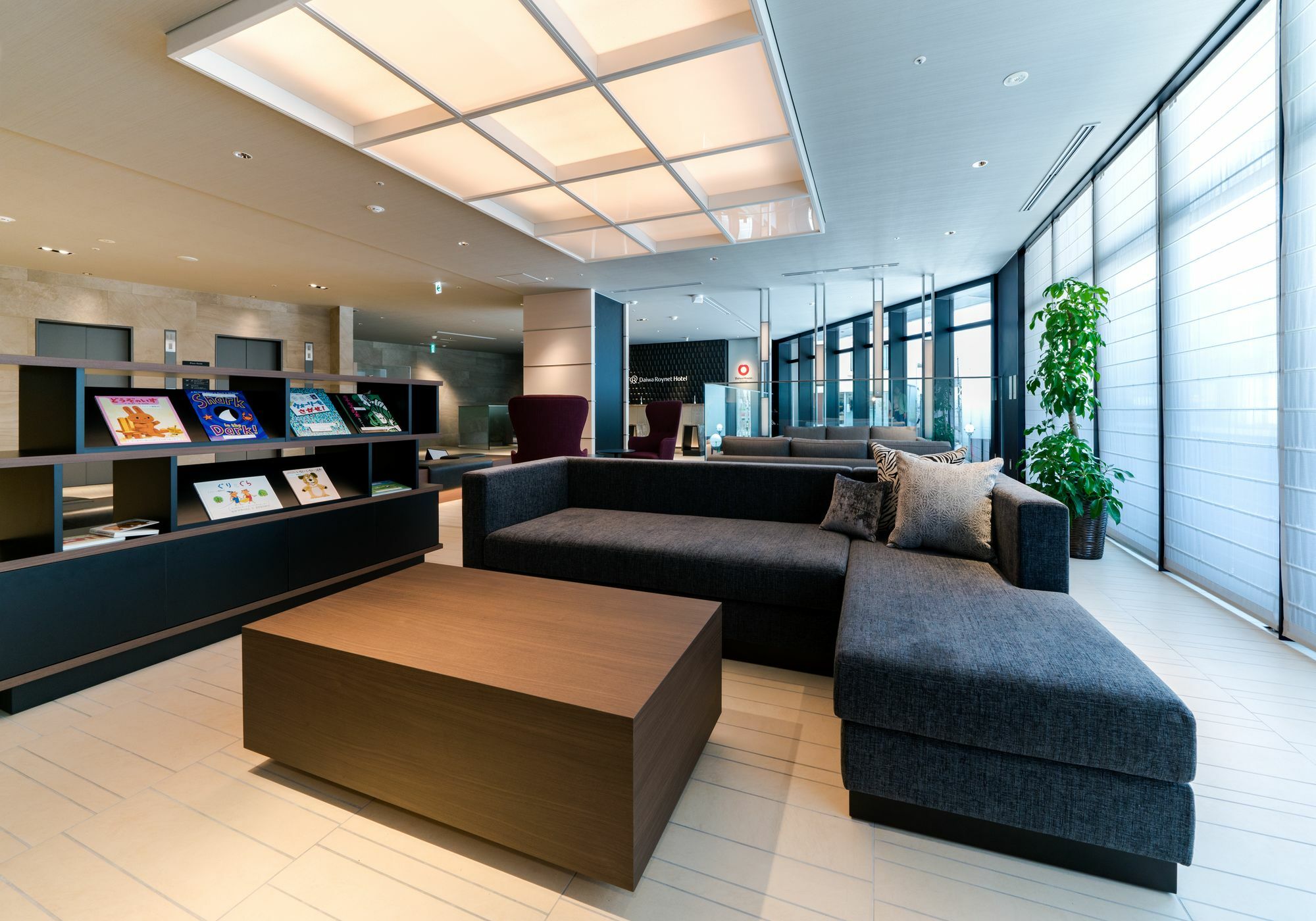Daiwa Roynet Hotel Chiba-Chuo Екстериор снимка