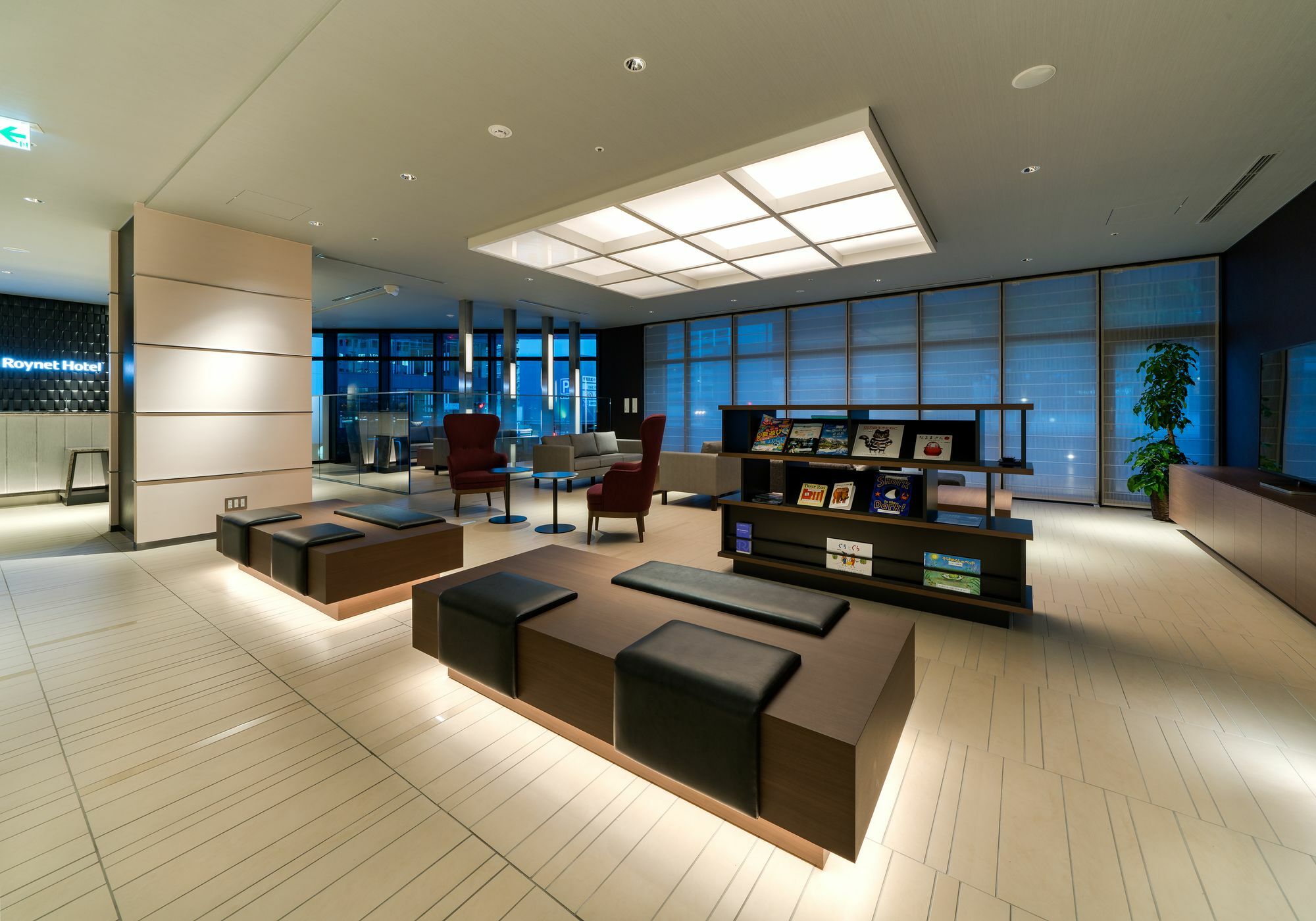 Daiwa Roynet Hotel Chiba-Chuo Екстериор снимка