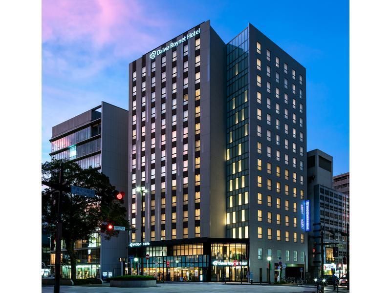 Daiwa Roynet Hotel Chiba-Chuo Екстериор снимка