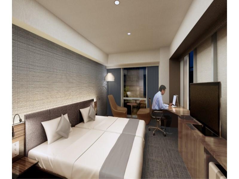 Daiwa Roynet Hotel Chiba-Chuo Екстериор снимка