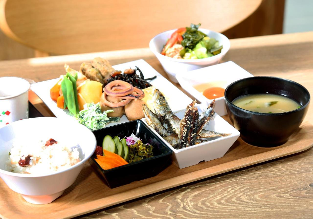 Daiwa Roynet Hotel Chiba-Chuo Екстериор снимка